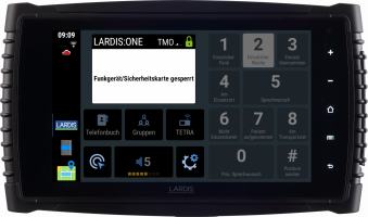 lardis-one+montage+-+bsi-karte+gesperrt-funktion