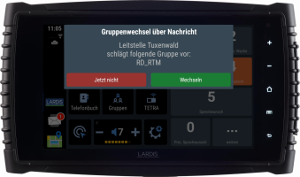 lardis-one+montage+-+gruppenwechsel+durch+die+leitstelle